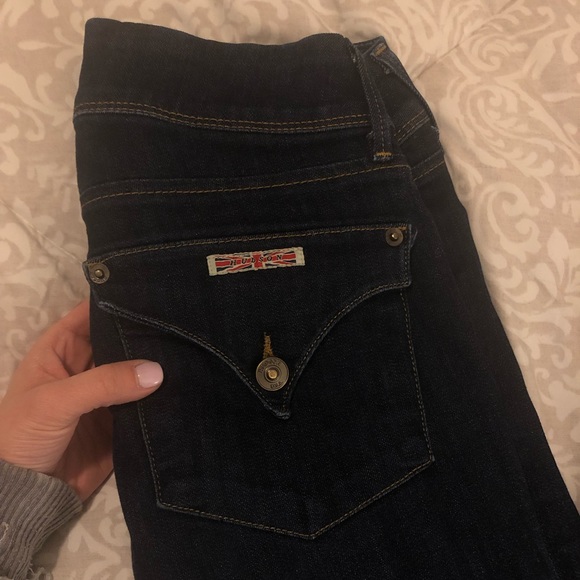 Hudson Jeans Pants - Hudson Collin skinny